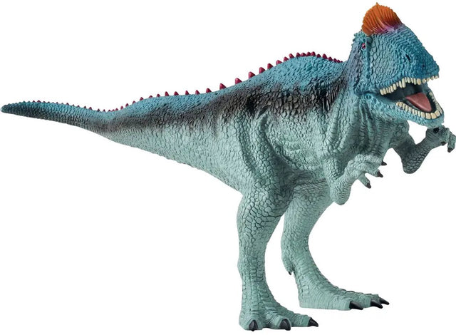 Dinozaur Schleich - kriolofozaur - figurka - zabawki dla dzieci dla chłopców i dziewcząt - od 4 do 12 lat