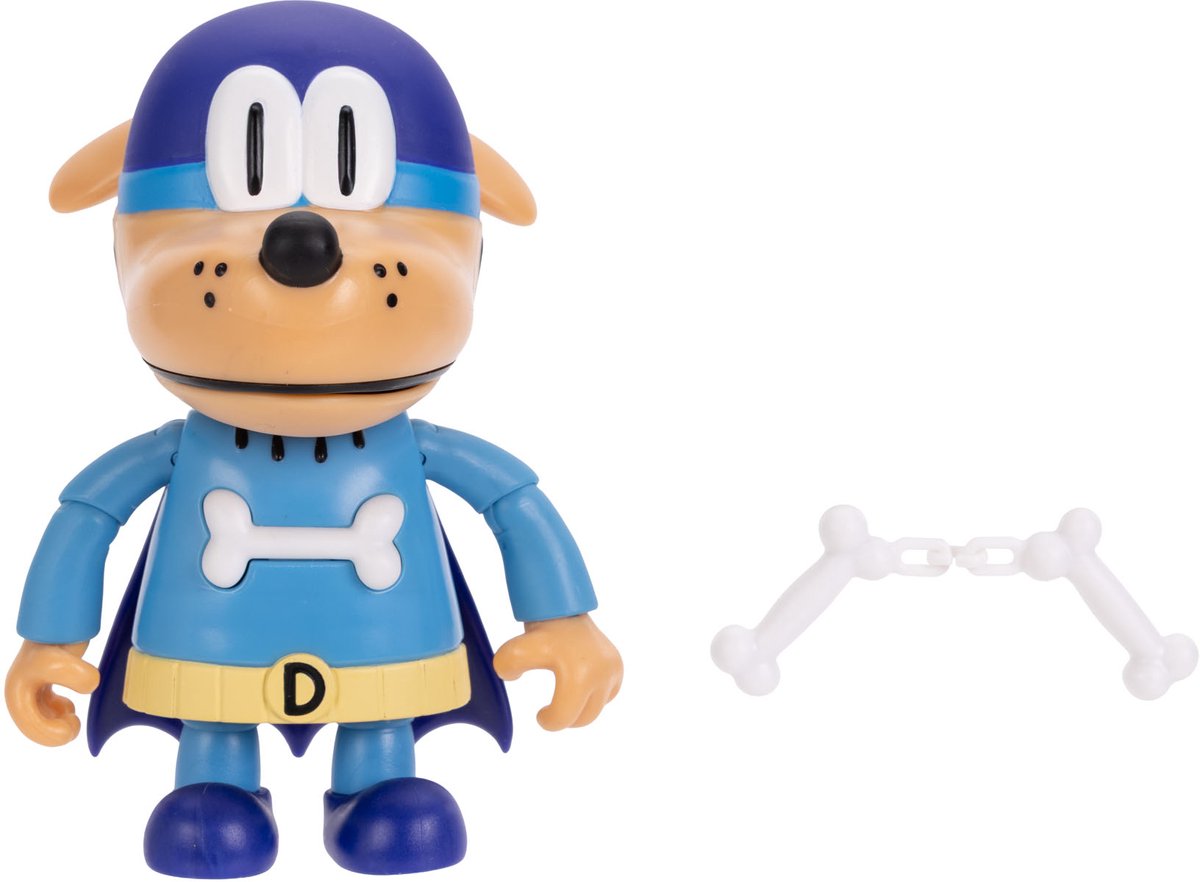 Figurka psa Jakksa 13 cm - noc kory