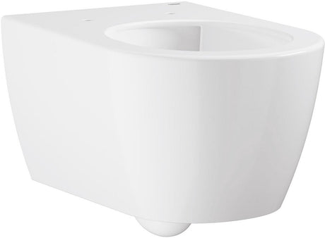 Toaleta wisząca Grohe Essence – bez kołnierza – potrójne spłukiwanie wirowe – Aquaceramic Hyperclean – biała