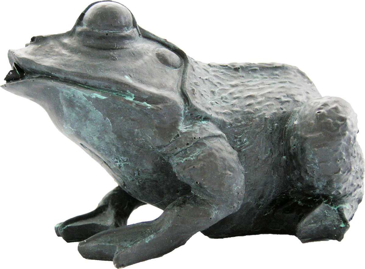 Ubbink - żaba (mała) - figurka strzykawki - fontanna - dekoracja stawu