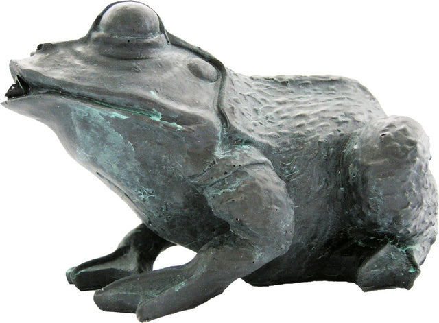 Ubbink - żaba (mała) - figurka strzykawki - fontanna - dekoracja stawu