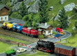 Faller 282730 z przejazdu kolejowego