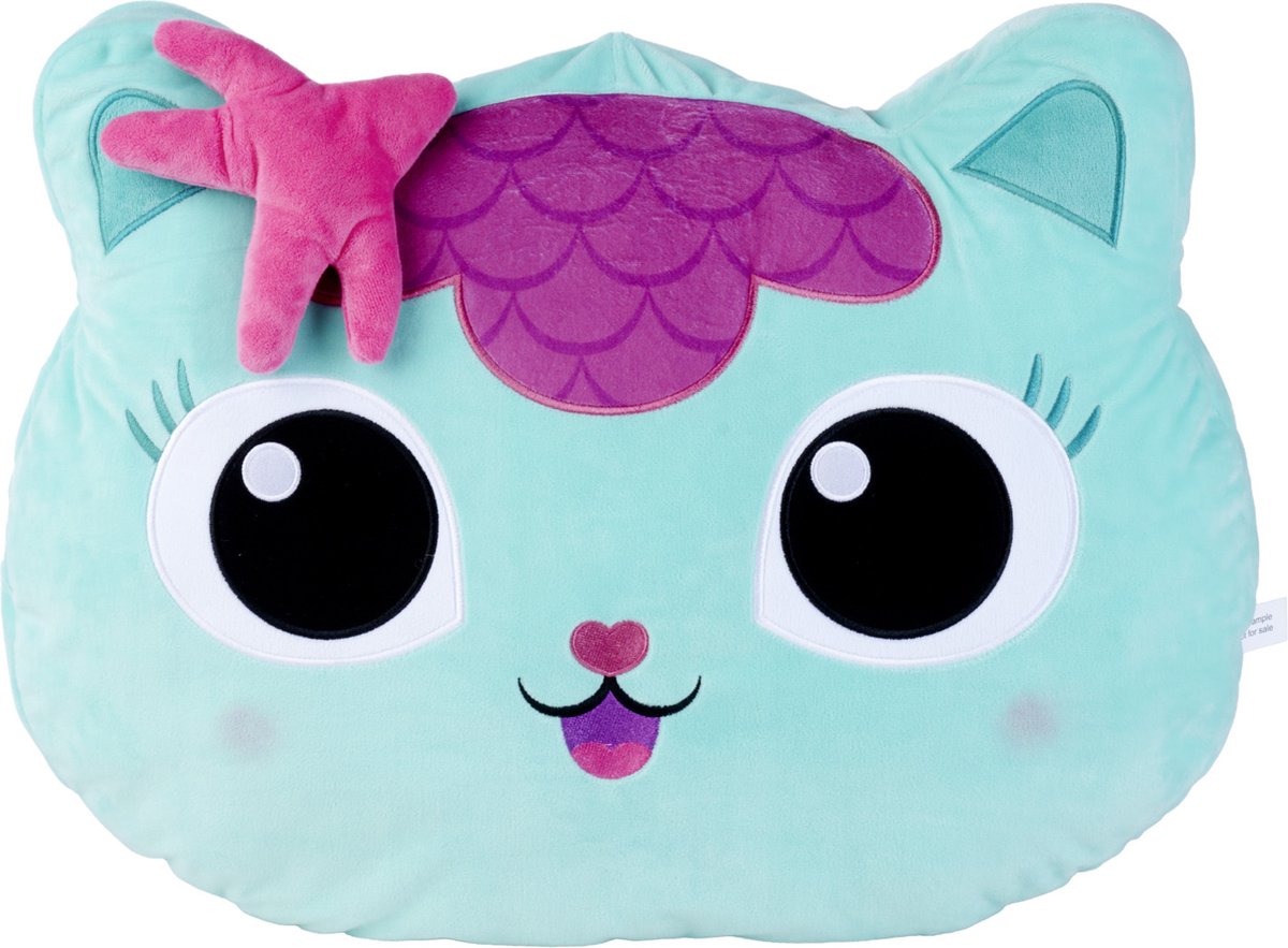 Simba universal - domek dla lalek Gabby - poduszka Mercat - 50cm