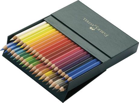 Kredki akwarelowe Faber-castell - albrecht Durer - pudełko studyjne 36 sztuk - fc-117538