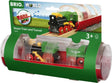 Tunel pociągu parowego Brio - 33892