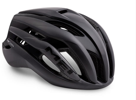 Z kaskiem rowerowym Trenta Mips mężczyźni kobiety – kask rowerowy rower wyścigowy dorośli – rozmiar m (56-58cm) – czarny