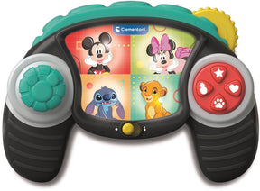 Clementoni baby disney, mój pierwszy kontroler gier