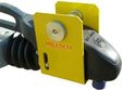 Blokada sprzęgła Milenco Heavy Duty WS3000 - znak jakości SCM - stal