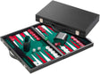 Backgammon Philos średnio zielony