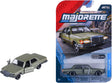 Majorette mercedes benz 450 sel, groen (vintage)