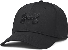 Czapka męska Under Armour M Blitzing Low Str-BLK - czarna