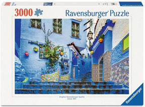 Ravensburger – układanka – 3000 elementów – 121 x 80 cm