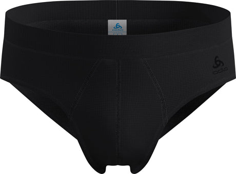 Odlo aktywne lekkie figi – męskie – czarne – XL