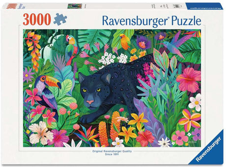 Ravensburger – układanka – 3000 elementów – 121 x 80 cm