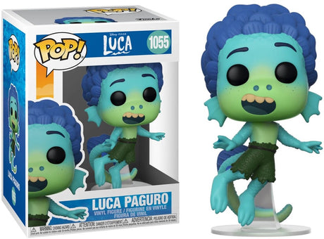 Funko-pop! Disney Luca - Luca Paguro #1055