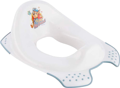 Trenażer toaletowy Keeper Paw Patrol antypoślizgowy 40x30x15cm biały