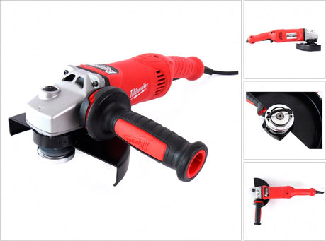 Szlifierka kątowa Milwaukee agv 17-180 xc dms 180mm 1750w - 4933432270
