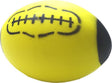 Pianka do piłki do rugby Atabiano 18 cm żółta