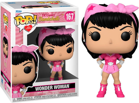 Funko-pop! świadomość BC: bomba DC - cudowna kobieta