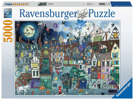 Ravensburger fantastyczna ulica