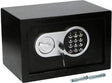Safe alarm elektronische kluis