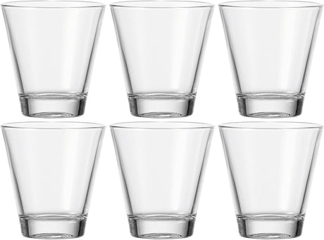 Szklanka do picia Leonardo ciao 215ml - zestaw 6 szt