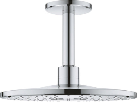 Zestaw głowicy prysznicowej Grohe Rainshower 310 smartactive - głowica prysznicowa 31 cm - 2 dysze - chrom