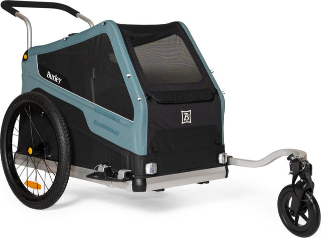 Przyczepka rowerowa Burley Bark Ranger XL