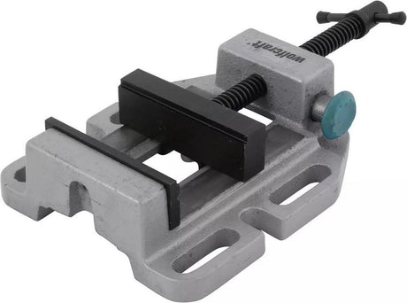 Wolfcraft - zacisk maszynowy - imadło 80 mm - 3423000