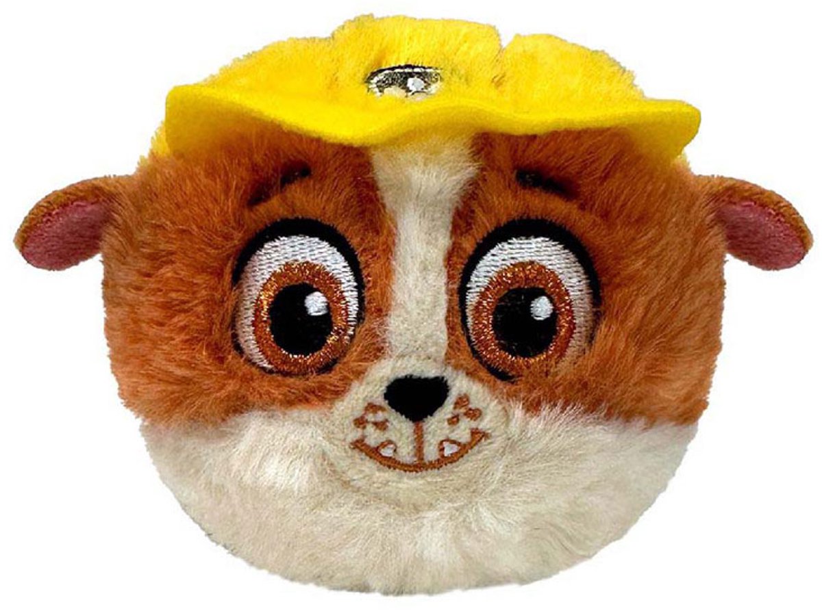 Ty beanie bramkarzy pluszowa zabawka Psi Patrol Gruzu