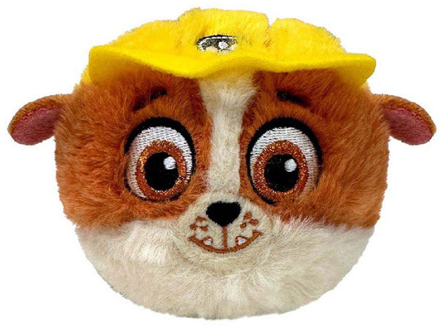 Ty beanie bramkarzy pluszowa zabawka Psi Patrol Gruzu
