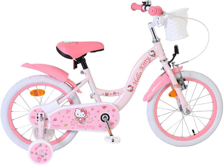 Rower Volare Hello Kitty 16 cali różowy 20612