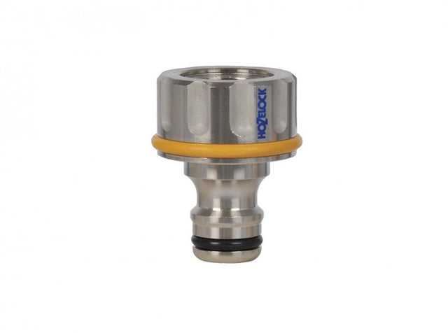 Hozelock 2046 Metal zewnętrzny Tap Connection 1 2