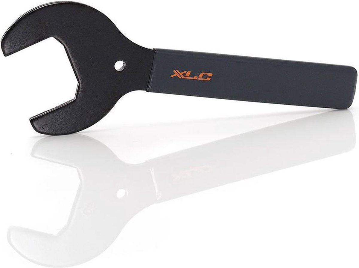 Klucz do słuchawek Xlc na-s23 - 40mm - czarny - powłoka winylowa