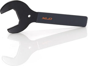Klucz do słuchawek Xlc na-s23 - 40mm - czarny - powłoka winylowa