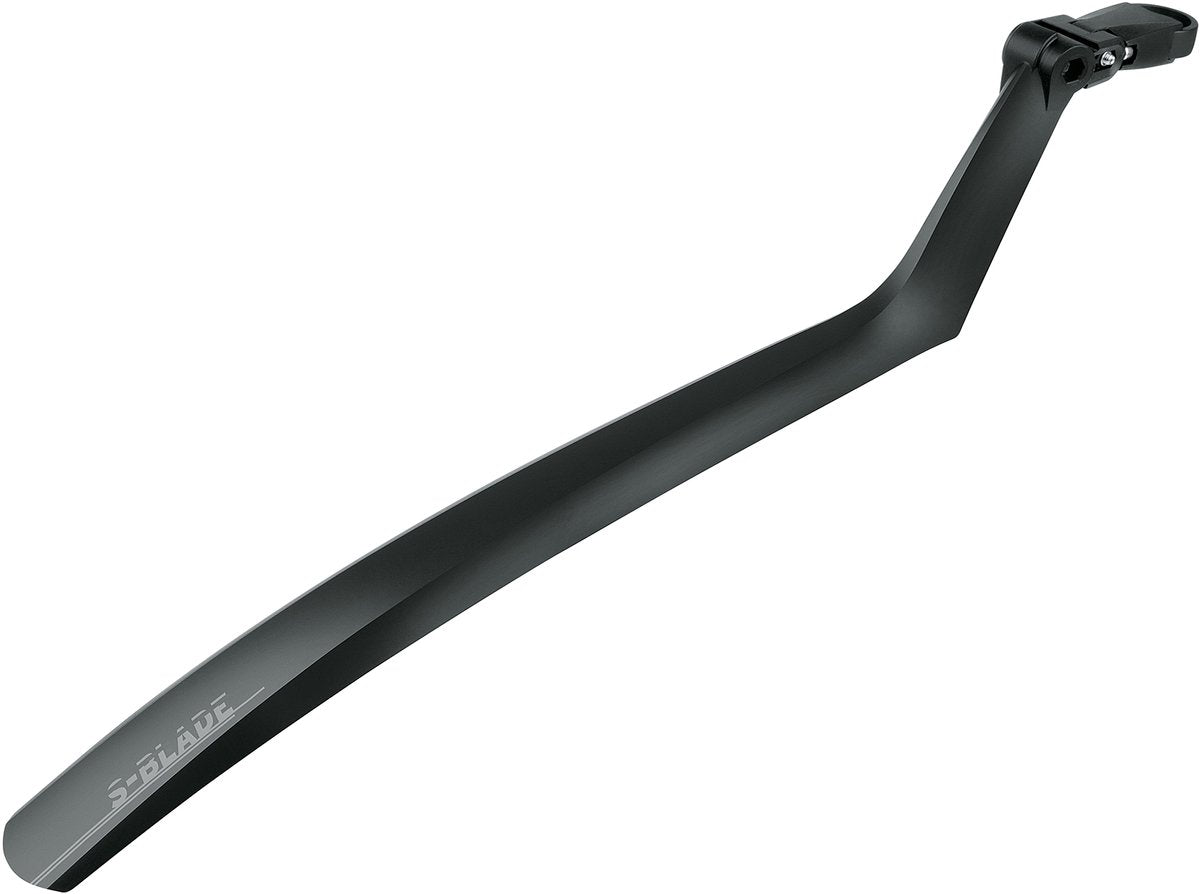 Błotnik tylny Sks 28 cali, stały, czarny