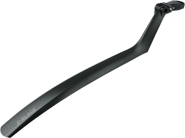Błotnik tylny Sks 28 cali, stały, czarny