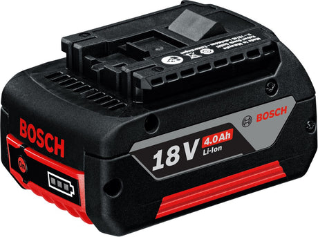 Akumulator Bosch niebieski GBA 18v 4.0ah Li-Ion - 1600z00038