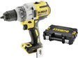 Wiertarko-wkrętarka akumulatorowa Dewalt DCD991NT-XJ 18V
