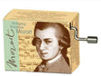 Fridolin 58382 muziekdoos mozart little night