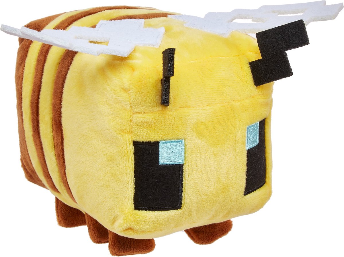 Minecraft - pluszowa przytulanka - 15 cm - przytulanka
