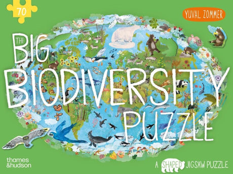 Gift lab the big biodiversity puzzle
