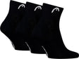 Head - unisex - alle sporten sokken - training - 3 pack - maat 39-42