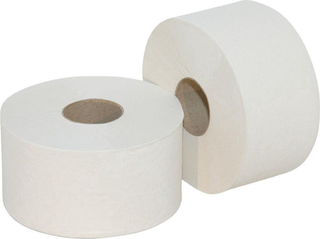 Papier toaletowy Papernet specjalny mini jumbo 2-warstwowy 557 arkuszy, opakowanie 12 rolek
