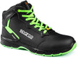 Buty robocze Sparco s3s esd – targa-h willy – czarne – 45