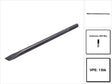 Makita koudbeitel 25x400mm sds-m - d-34213