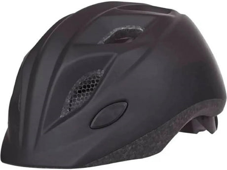 Kask Bobike one plus miejski czarny xs