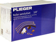 Plieger complete boileraansluitset - 3 8 - voor daalderop boilers