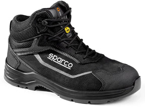 Buty robocze Sparco s3s - indy oscar - czarny — czarny — 45