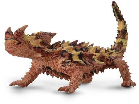 Figurka Collecta - diabeł górski - (l) - owady - ręcznie malowana - miniatura